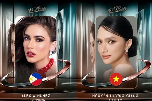 MGI All Stars khởi động vòng bình chọn, Hương Giang đang ở vị trí thứ mấy?
