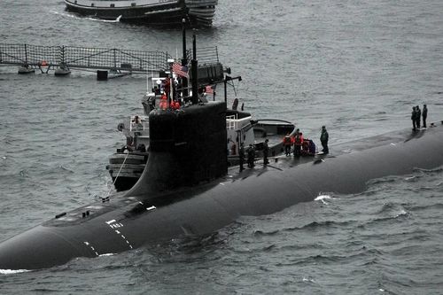 Hải quân Mỹ gặp rắc rối lớn khi mất gần như toàn bộ hạm đội tàu ngầm Seawolf