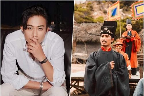 Diễn viên Doãn Quốc Đam: Không dành thời gian cho việc 'thoát vai'