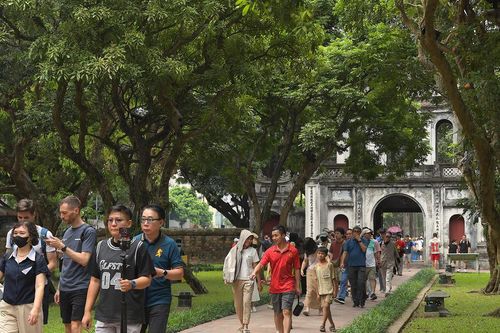 Đẩy mạnh quảng bá hình ảnh Việt Nam ra thế giới