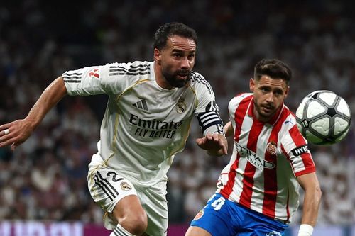 Carvajal rời Real Madrid