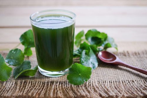 Nước rau má tốt nhưng 6 nhóm người không nên uống