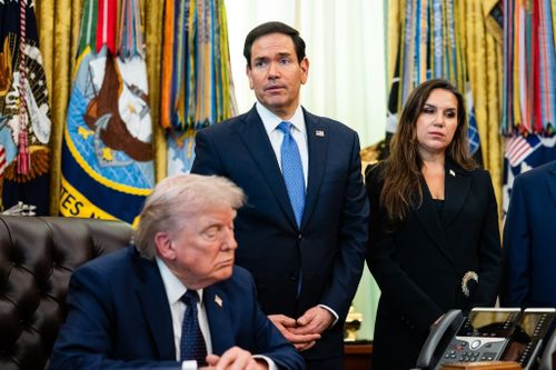 Thất vọng vì đề xuất của Iran, ông Trump đưa vũ khí đến Trung Đông