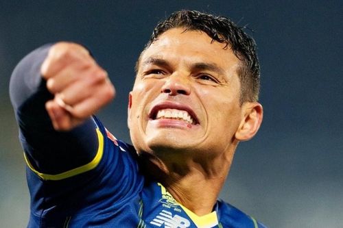 Kẻ chinh phục vĩ đại mang tên Thiago Silva