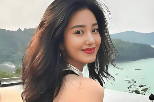 Dương Thái Ngọc ở tuổi 31