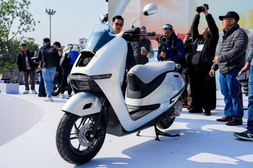 Đại lý nhận cọc xe máy điện Honda UC3, giá gần 60 triệu đồng