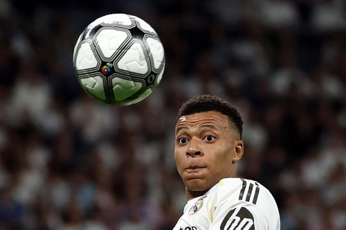 Mbappe làm dậy sóng Real Madrid