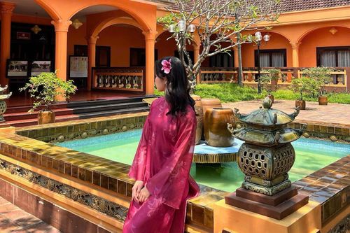 5 khách sạn boutique cho những ngày Huế đông nghịt