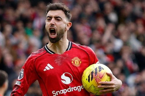 Fernandes được FPL tính kiến tạo, mang niềm vui tới hàng triệu người