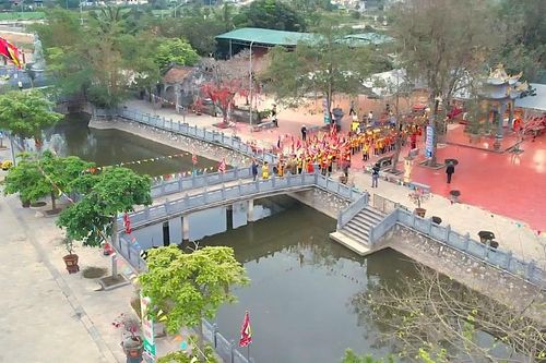 Khám phá đền Tô Hiến Thành – điểm đến tâm linh hút khách ở Hải Tiến