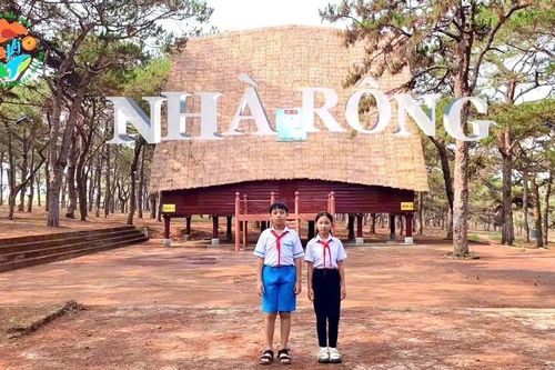 Thiếu nhi Gia Lai lan tỏa văn hóa qua những câu chuyện về buôn làng