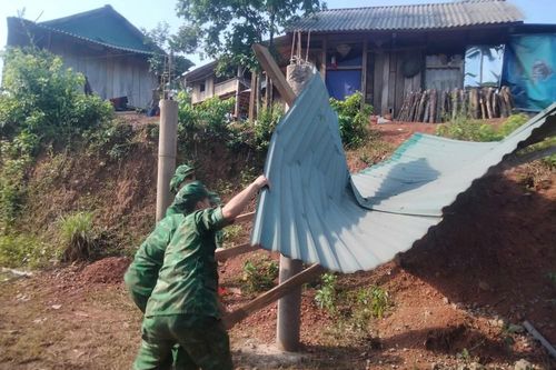 Bám địa bàn giúp dân vượt khó