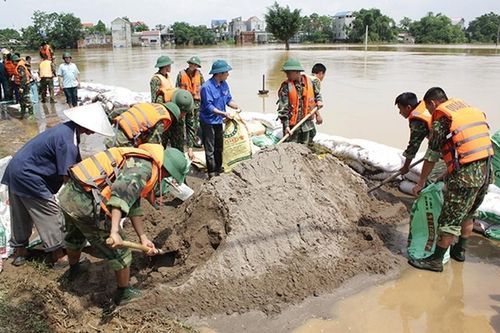 Nội dung chính trong kế hoạch PHÒNG, CHỐNG THIÊN TAI cấp xã
