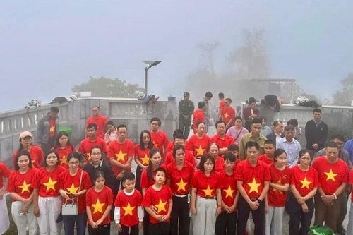 Điện Biên đón hơn 75 nghìn khách tham quan, trải nghiệm