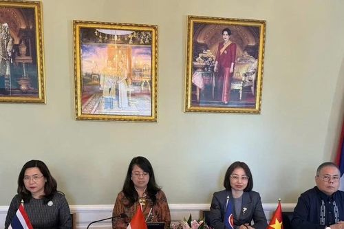 Mở ra tiềm năng, cơ hội hợp tác trong nhiều lĩnh vực giữa ASEAN và Đan Mạch