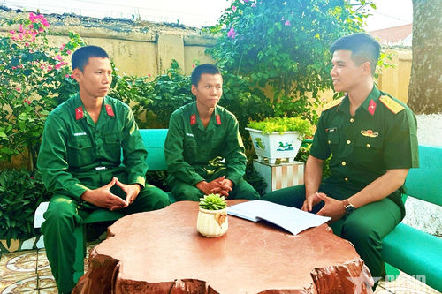'Cặp xạ thủ song sinh'