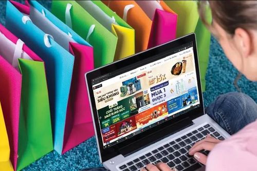 Người Việt chi gần 1.700 tỷ đồng mỗi ngày cho mua sắm trực tuyến