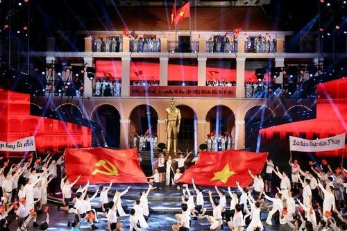 Không gian văn hóa Hồ Chí Minh: Bản sắc riêng của Thành phố mang tên Người