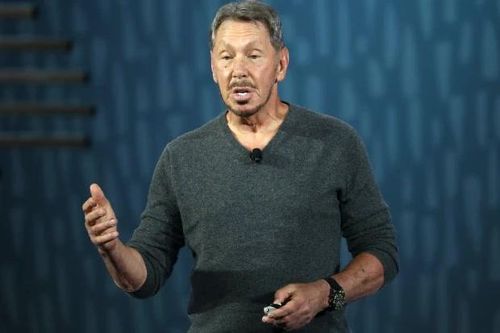 Elon Musk 'quay xe', Ellison tung 300 tỷ USD cược AI