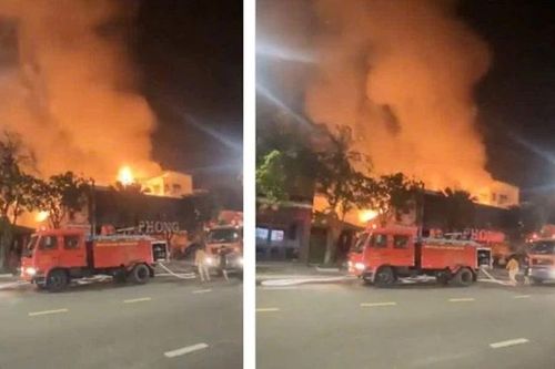 'Bà Hỏa' ghé thăm quán cafe lớn nhất Hà Tĩnh