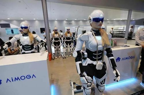 Omoda & Jaecoo tăng tốc với 1.000 robot, mở rộng hệ sinh thái công nghệ