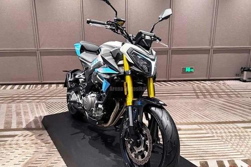 Morbidelli F252 2026 - xe môtô chưa đến 90 triệu, trang bị 'ngập răng'