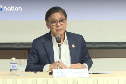 Thái Lan đề xuất hủy đàm phán hàng hải MOU 44 sau hơn 20 năm bế tắc