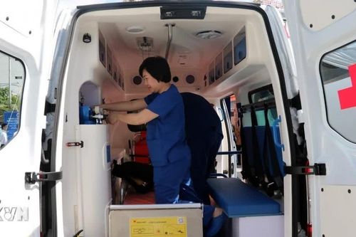 Hơn 316.000 lượt khám, cấp cứu trong trong dịp nghỉ lễ 30/4-1/5