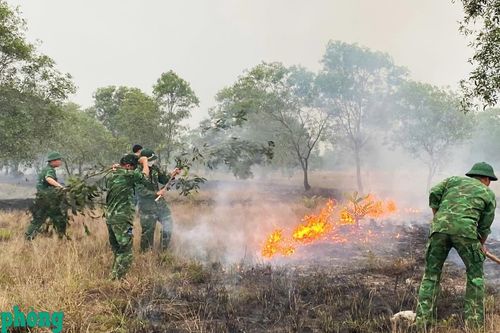 Bộ đội Biên phòng tỉnh Quảng Trị triển khai các biện pháp đảm bảo an toàn cho nhân dân trong các ngày nghỉ lễ