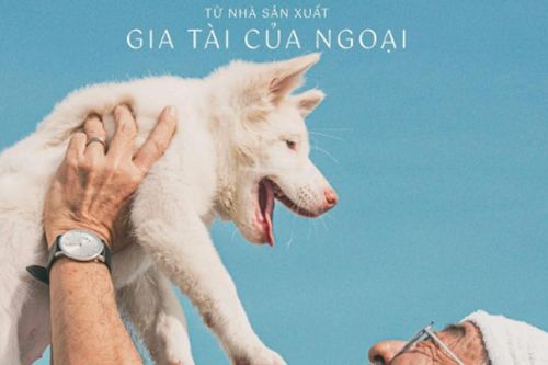 Bộ phim top 2 doanh thu phòng vé Thái Lan sắp ra rạp Việt