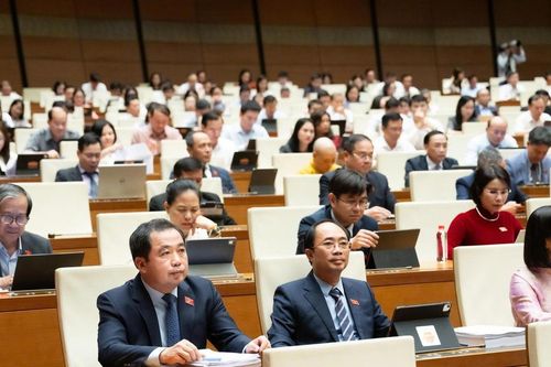 Luật Thủ đô - hành lang pháp lý vượt trội cho Thủ đô trong giai đoạn mới
