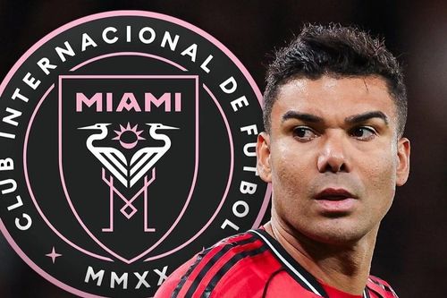 Lộ diện bến đỗ mới của Casemiro