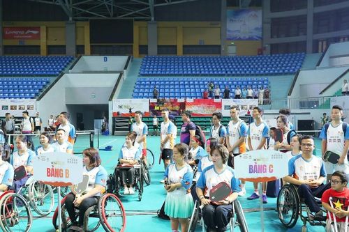 VĐV khuyết tật Hoàng Văn Được tỏa sáng tại giải Para Natuh Pickleball Bắc Ninh 2026