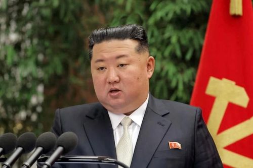 Chủ tịch Triều Tiên Kim Jong Un gửi gắm thông điệp đến thanh niên