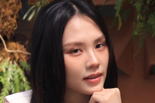 Hoa hậu Mai Phương: 'Tôi xin phép chị Thanh Thúy khi diễn cảnh thân mật với anh Đức Thịnh'