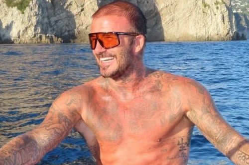 Tuổi 51 của David Beckham