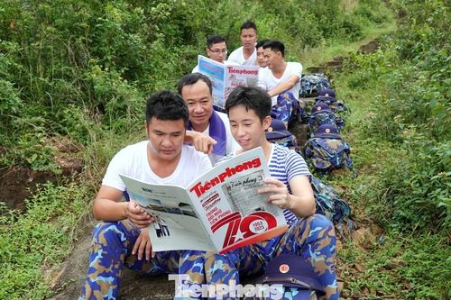 Bộ Quốc phòng sẽ điều chỉnh danh mục báo chí trong Quân đội