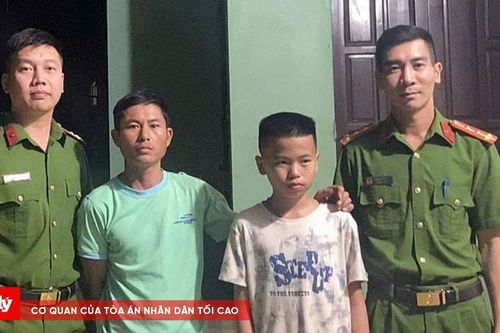 Xuyên đêm tìm kiếm thiếu niên 14 tuổi đi lạc