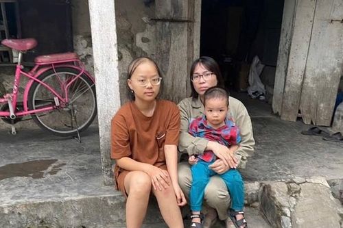 Mẹ đơn thân ở Ninh Bình kiệt quệ khi có 2 con đều mắc bệnh hiểm nghèo