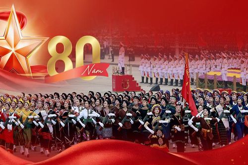 Một sắc lệnh khai mở, 80 năm bền bỉ hành trình vun đắp và phát triển