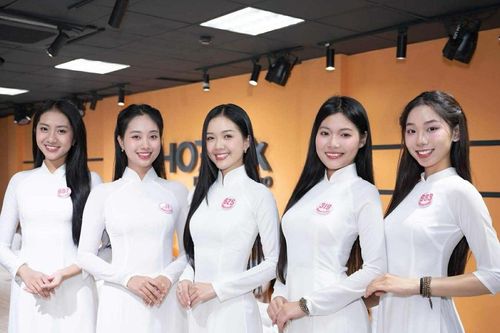 Ứng dụng nền tảng số toàn diện 'all-in-one' cho cuộc thi Hoa hậu Việt Nam 2026