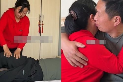 Chồng bị liệt sau 6 giờ kết hôn, vợ giữ trọn lời thề suốt 19 năm