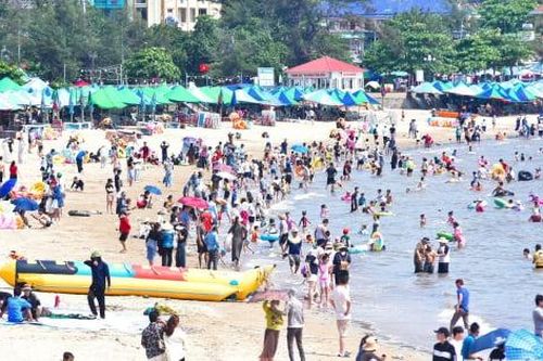 Hải Phòng đón gần 532.000 lượt khách trong 2 ngày nghỉ lễ