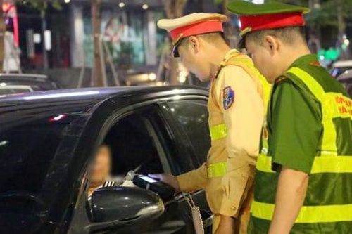 CSGT kiểm tra, xử lý hơn hơn 53.900 trường hợp vi phạm giao thông trong kỳ nghỉ lễ 30/4 - 1/5