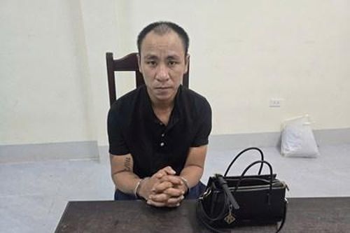 'Cõng' 8 tiền án, tiền sự đi cướp giật