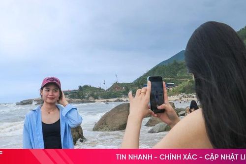 Biển Hải Đăng - điểm check-in mới của nhiều du khách