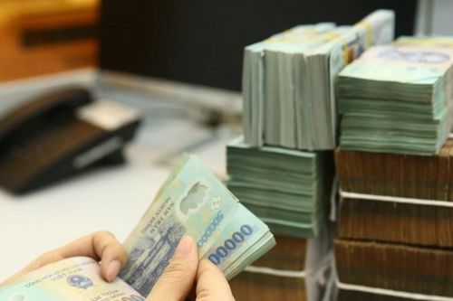 Thu ngân sách Nhà nước trong bốn tháng ghi nhận tăng 15,2% so với cùng kỳ