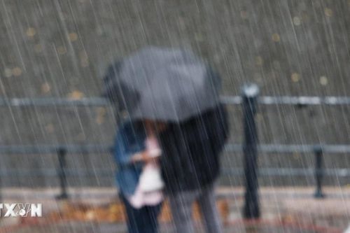 Bước tiến công nghệ của châu Âu trong dự báo thời tiết cực đoan