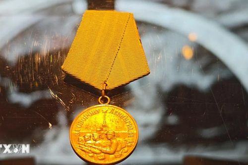 'Boong ke Zhdanov': Công trình ngầm và lịch sử 900 ngày đêm phong tỏa Leningrad