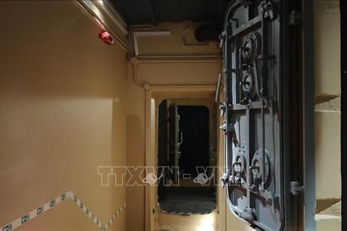 'Boong ke Zhdanov' - bí mật công trình ngầm và lịch sử 900 ngày đêm phong tỏa Leningrad